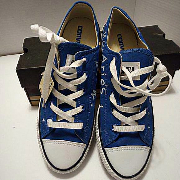 Converse All Stars Low Luminous Zodiac Aries‎ - Picture 1 of 6
